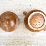 Sandstone candy maker Le Potier Menton