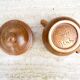 Sandstone candy maker Le Potier Menton