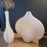 Vase sculpture by Alain Gauchet