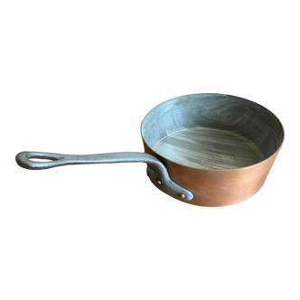 Copper pan