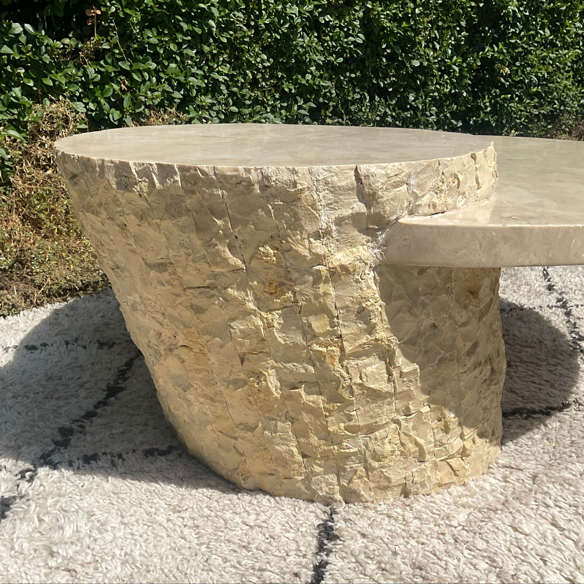 Magnussen Ponte coffee table, 1970s-80s.