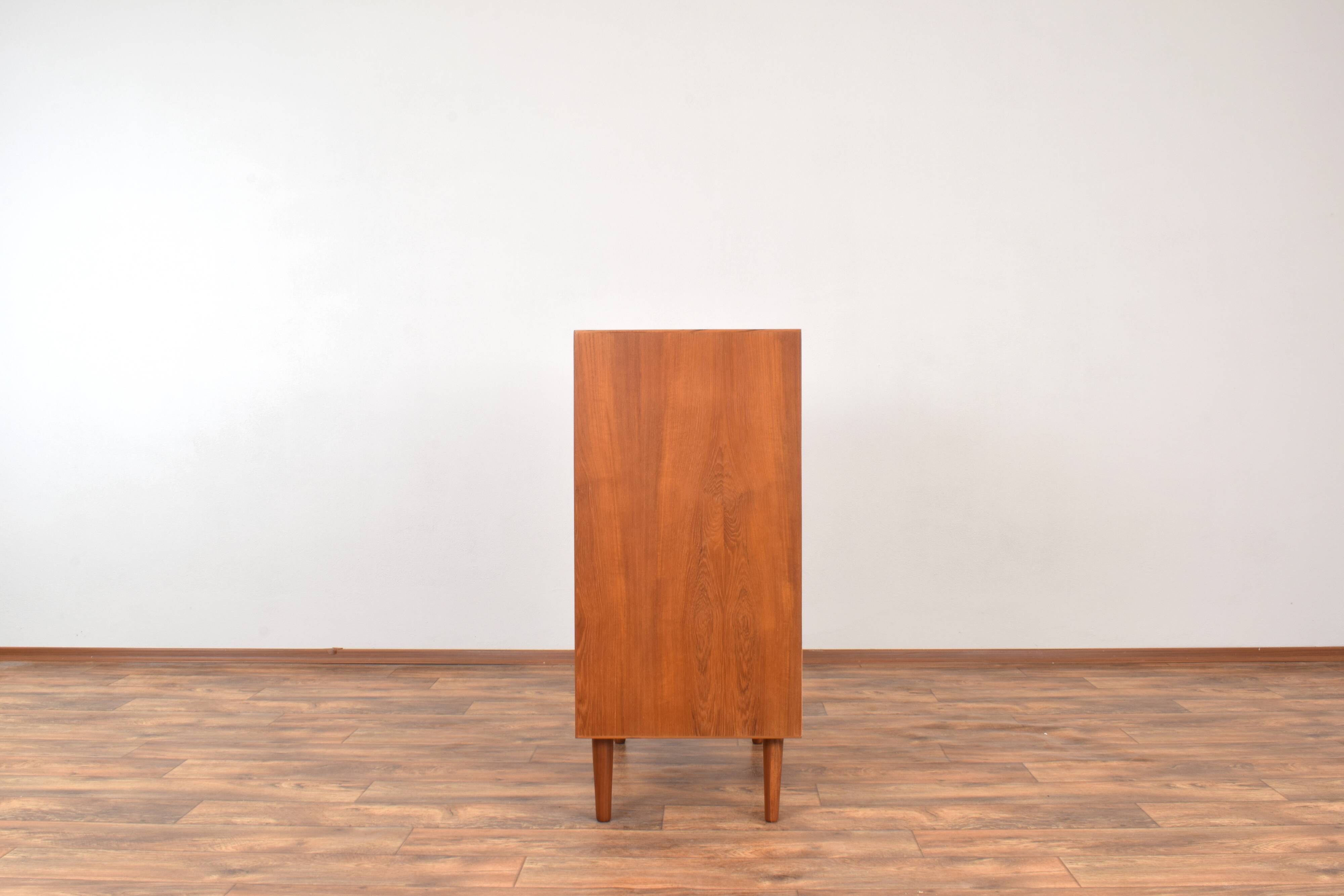 Mid-Century Danish Teak Chest of Drawers, 1960s