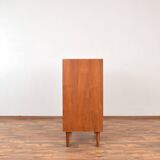 Mid-Century Danish Teak Chest of Drawers, 1960s