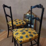 Chaises Napoléon III