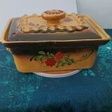 Small oven dish