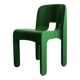 4 chaises Universale par Joe Colombo pour Kartell, modèle 4868