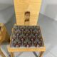 Dietmar Brodt knock down chairs Loreleydesign Germany