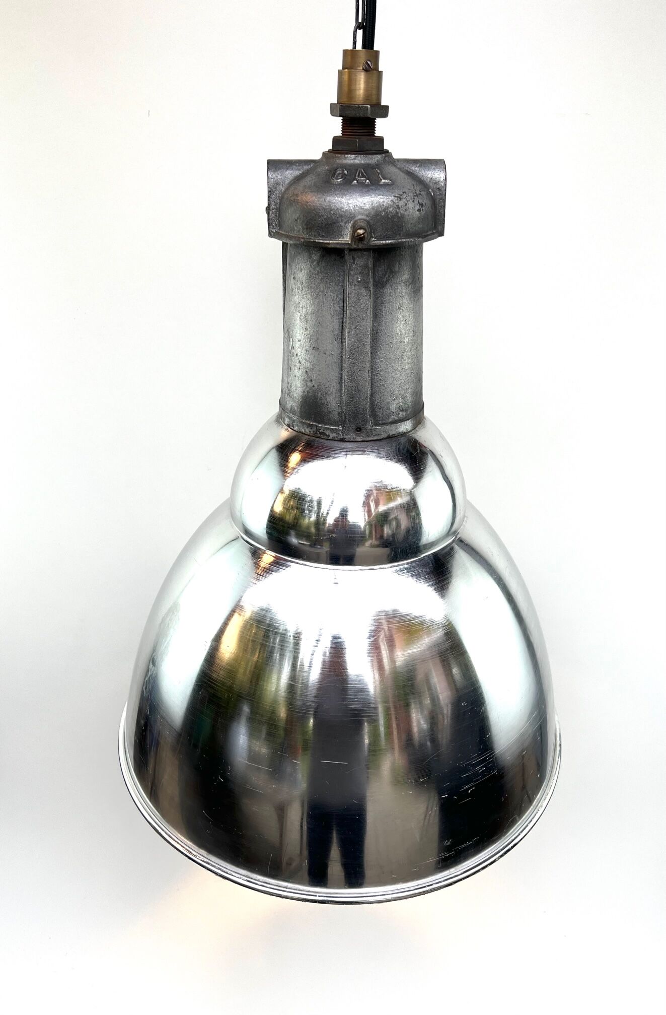 Suspension gal 1930