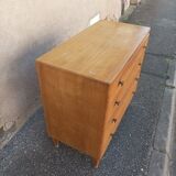 Vintage chest of drawers 4 drawers