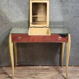 Lady's dressing table - Art Deco period mirror console