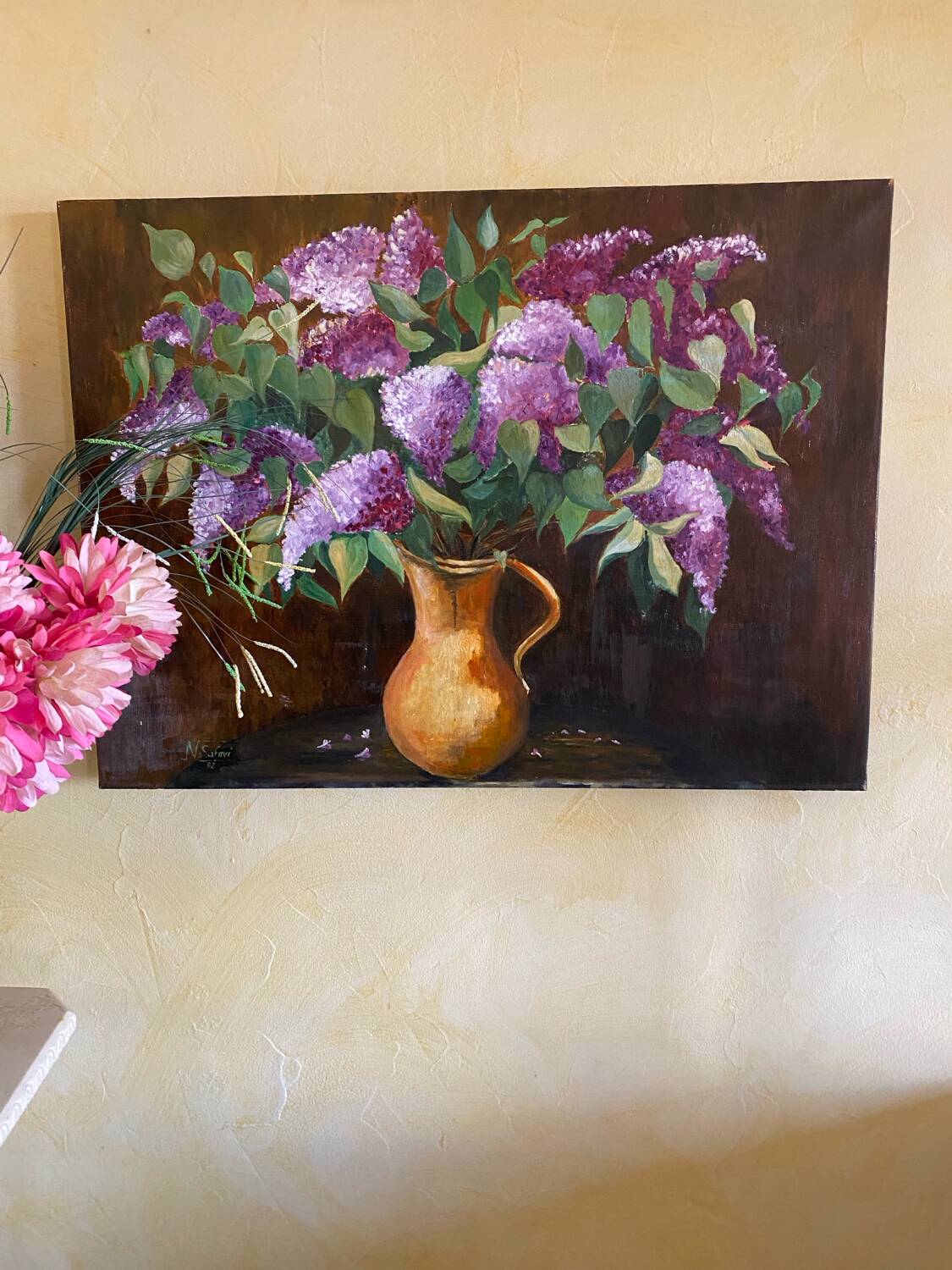 Bouquet of flowers