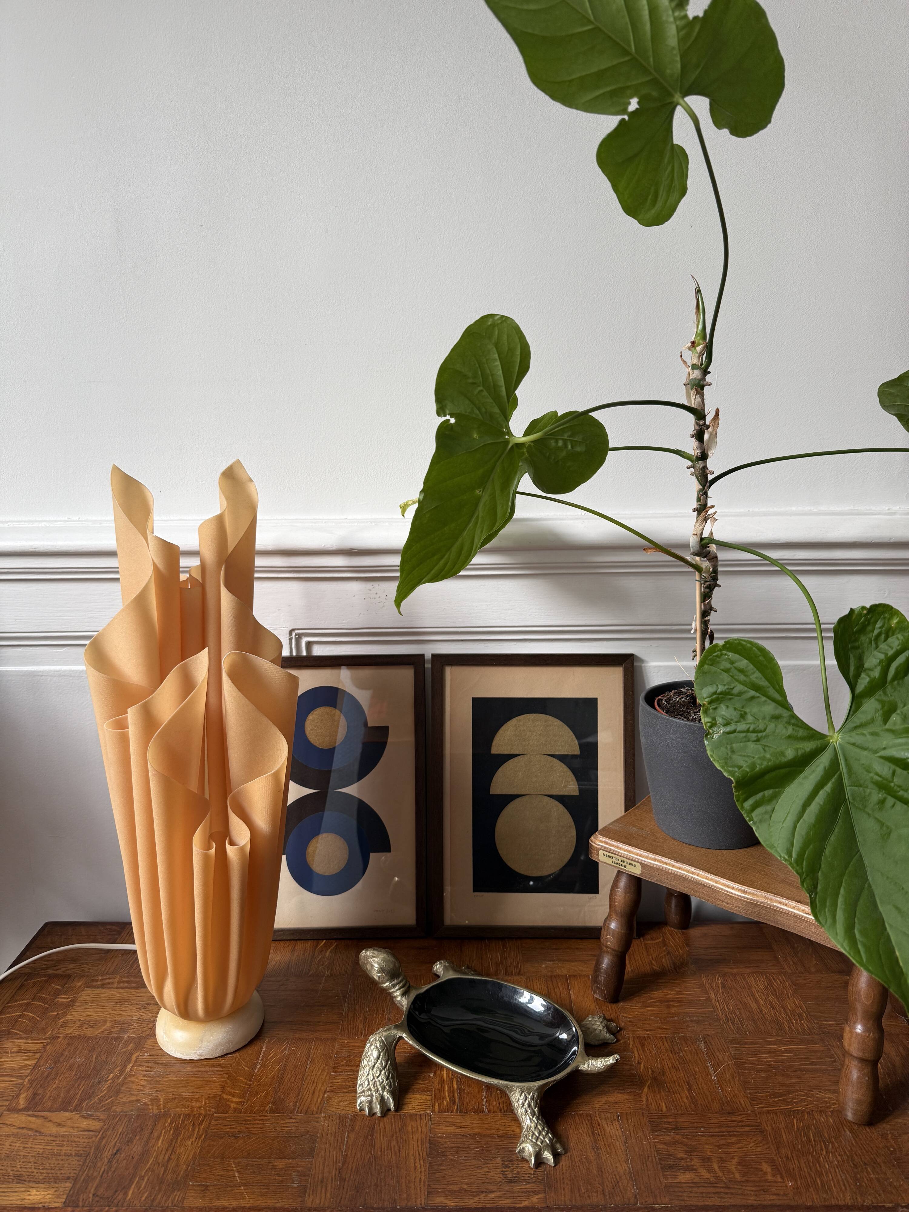 Georgia Jacob lamp model Athena 1970