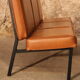 Seat year 50 tawny frame metal