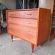 Vintage chest of drawers