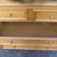 Solid wood chest of drawers 4 drawers
