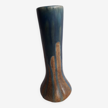 Vintage Denbac soliflore vase