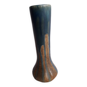 Vase soliflore vintage Denbac