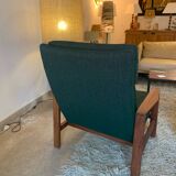 Fauteuils Scandinave 60s