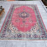 Geometric Turkish Anatolian Rug sku 2634