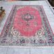 Tapis anatolien turc géométrique sku 2634