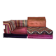 Mah Jong sofa Roche & Bobois Missoni fabrics