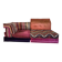 Mah Jong sofa Roche & Bobois Missoni fabrics