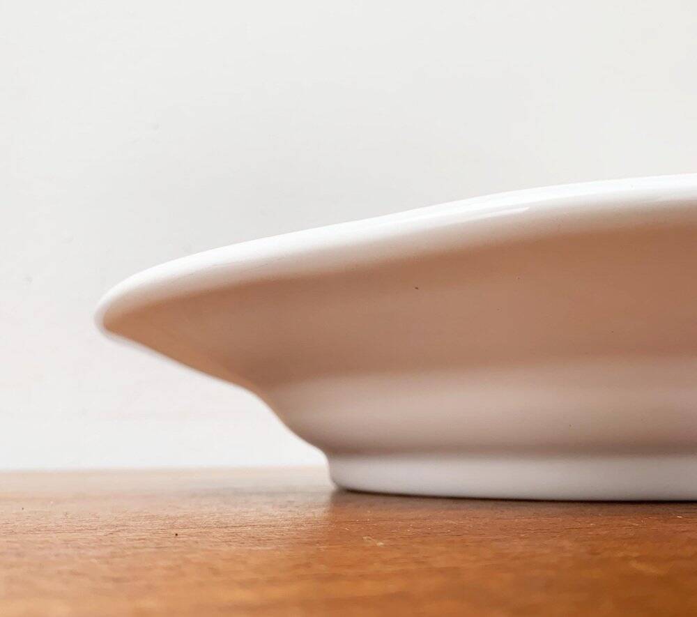 Large vintage ceramic bowl plate from La Primula, Italy.