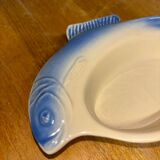 Set of 9 vintage fish ramekins