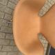 Fritz Hansen Swan Chair 05-‘67 Cognac Camel leather AS NEW