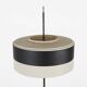 Mid-century adjustable floor lamp