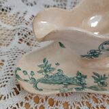 Saucière ancienne en Terre de fer