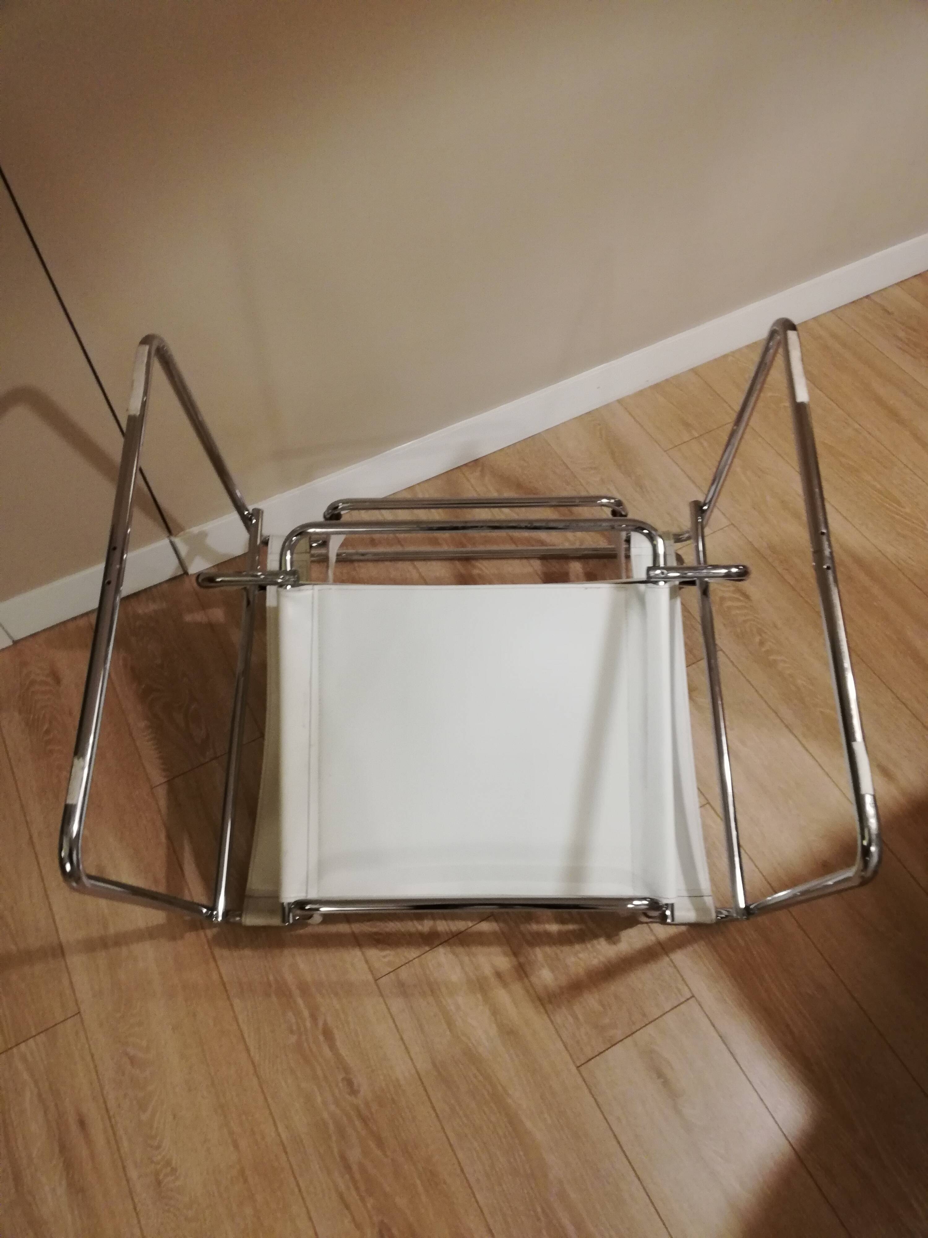 Wassily chair by Marcel Breuer