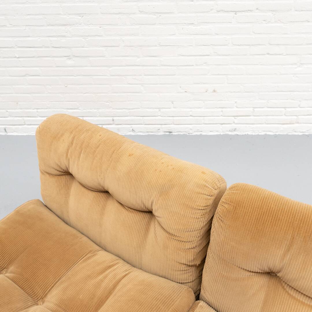 Mario Bellini Amanta Chair C&B Italia