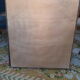 Golden and lacquered mirror 81x75cm