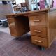 Teachers' desk and its Delagrave chair