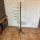 Vintage store rotary shelf displays year 50-60