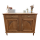 Buffet bois art nouveau