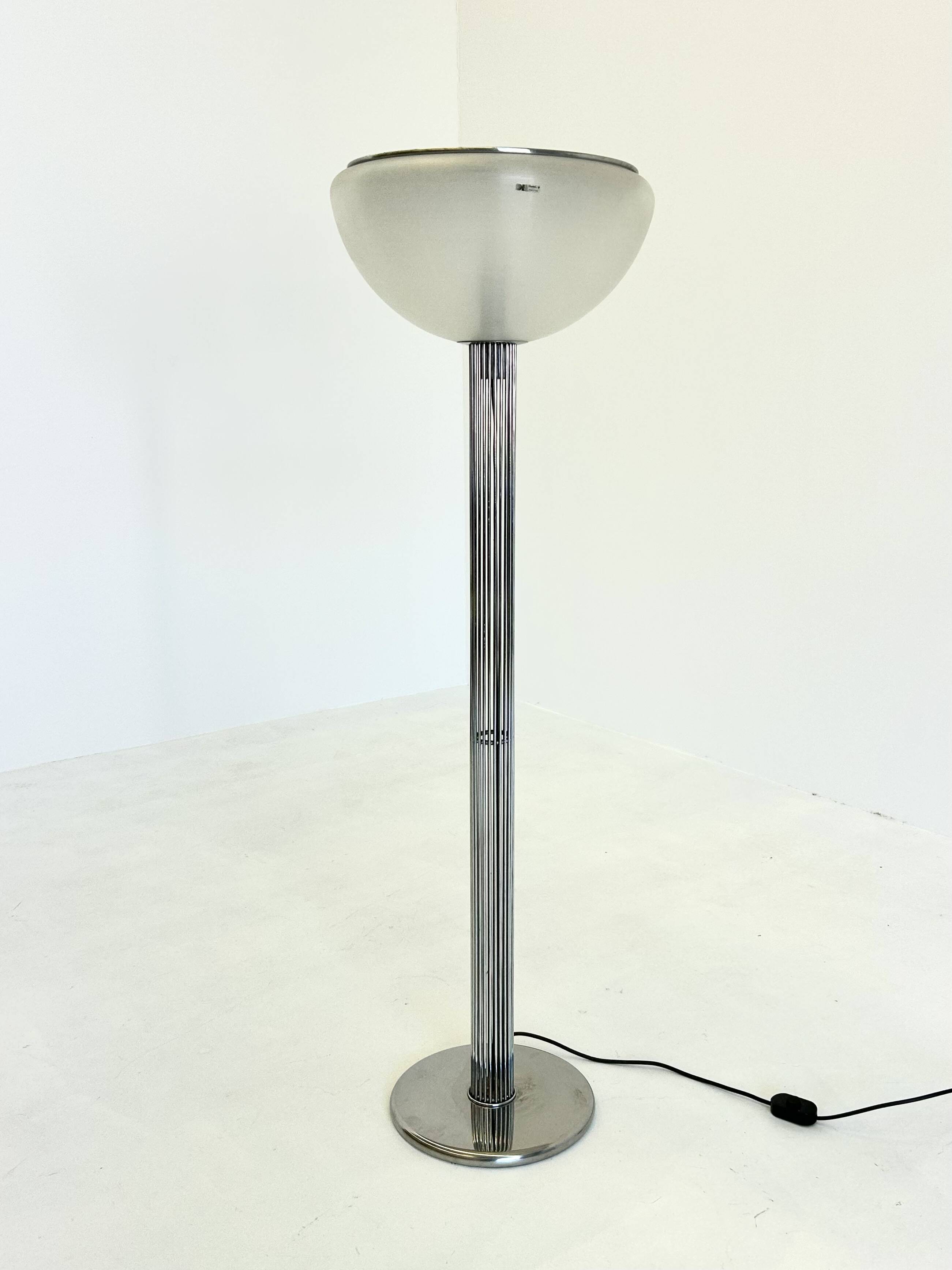 Lampe Moana par Luigi Massoni pour Harvey Guzzini