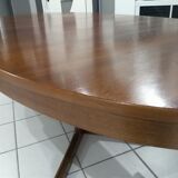 Expandable Baumann vintage table 1970
