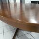 Expandable Baumann vintage table 1970