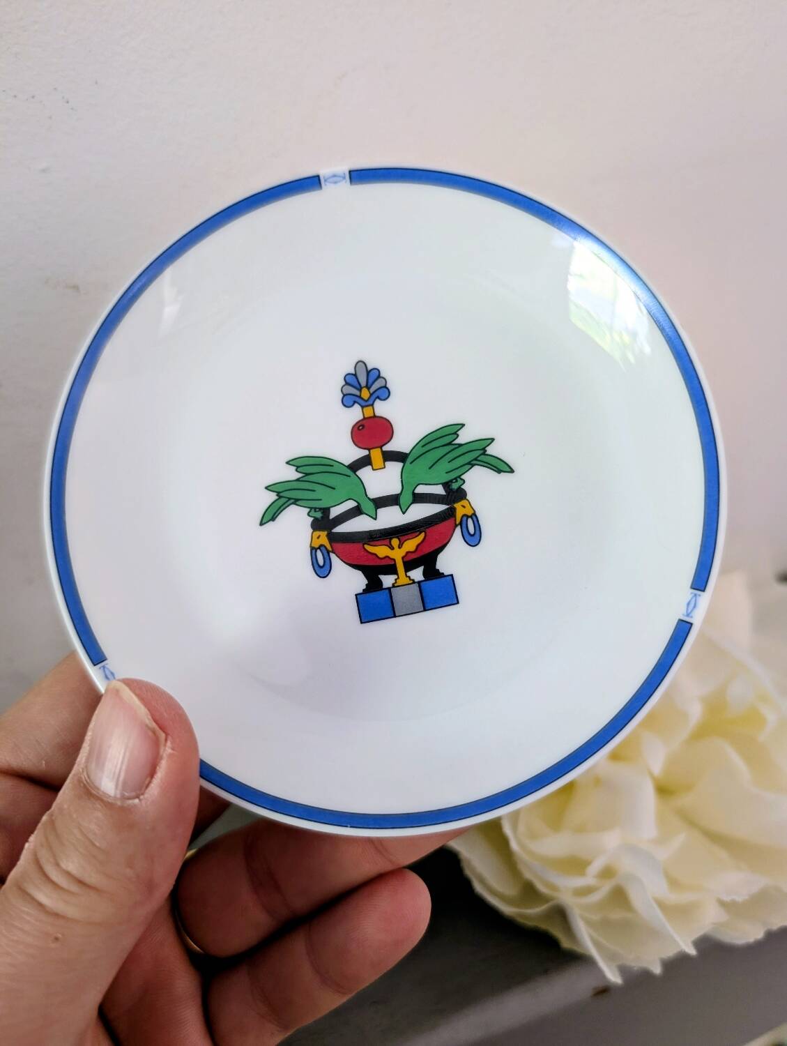 Cartier bowl