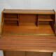 Meuble secrétaire scandinave des années 60