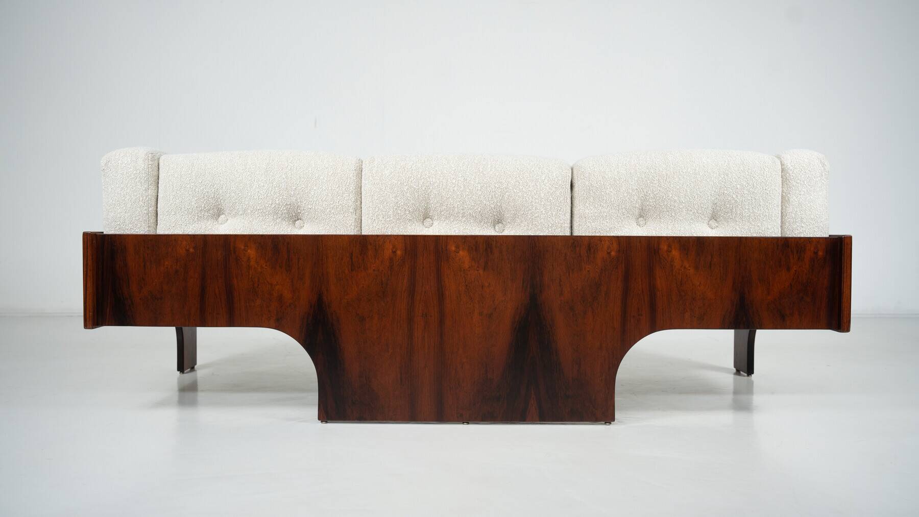 Mid-Century Sofa Oriolo by Claudio Salocchi for Sormani, Italy, 1960s