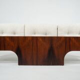 Mid-Century Sofa Oriolo by Claudio Salocchi for Sormani, Italy, 1960s