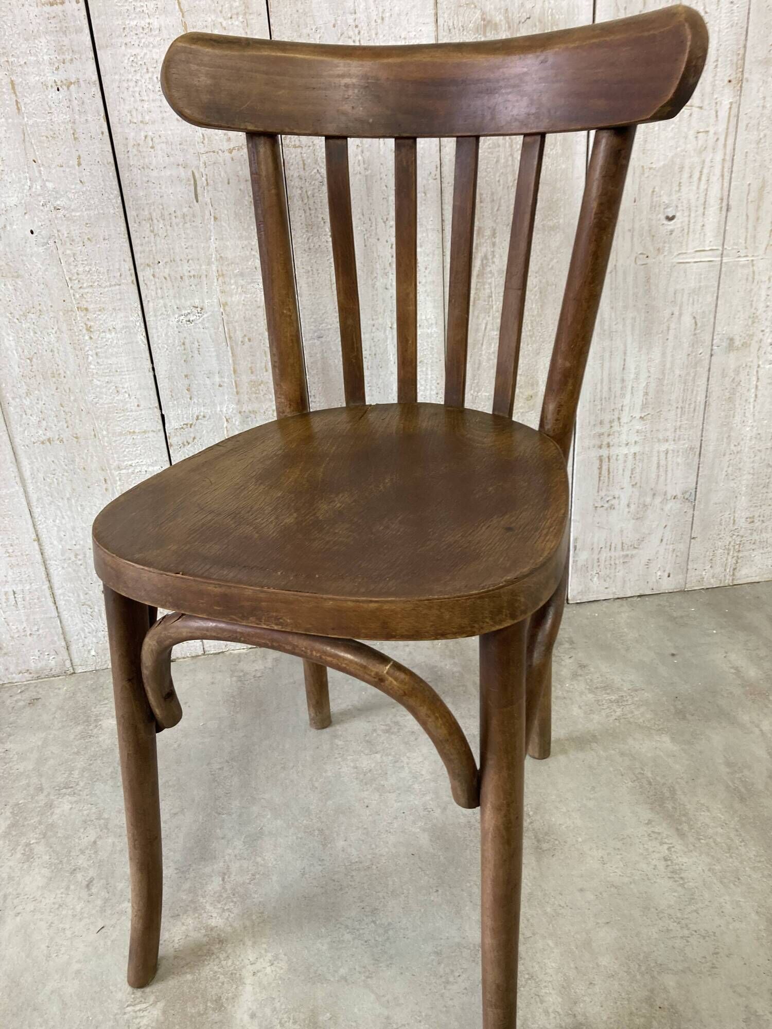 Set of 4 bistro chairs