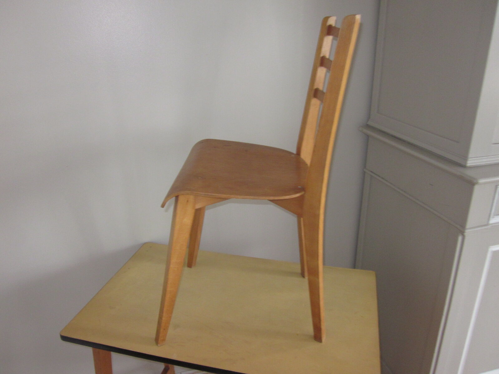 Bureau d'enfant vintage