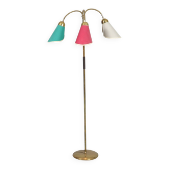 Lampadaire/lampe de sac, Italie, années 1970