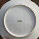 11 vintage Limoges porcelain fish plates
