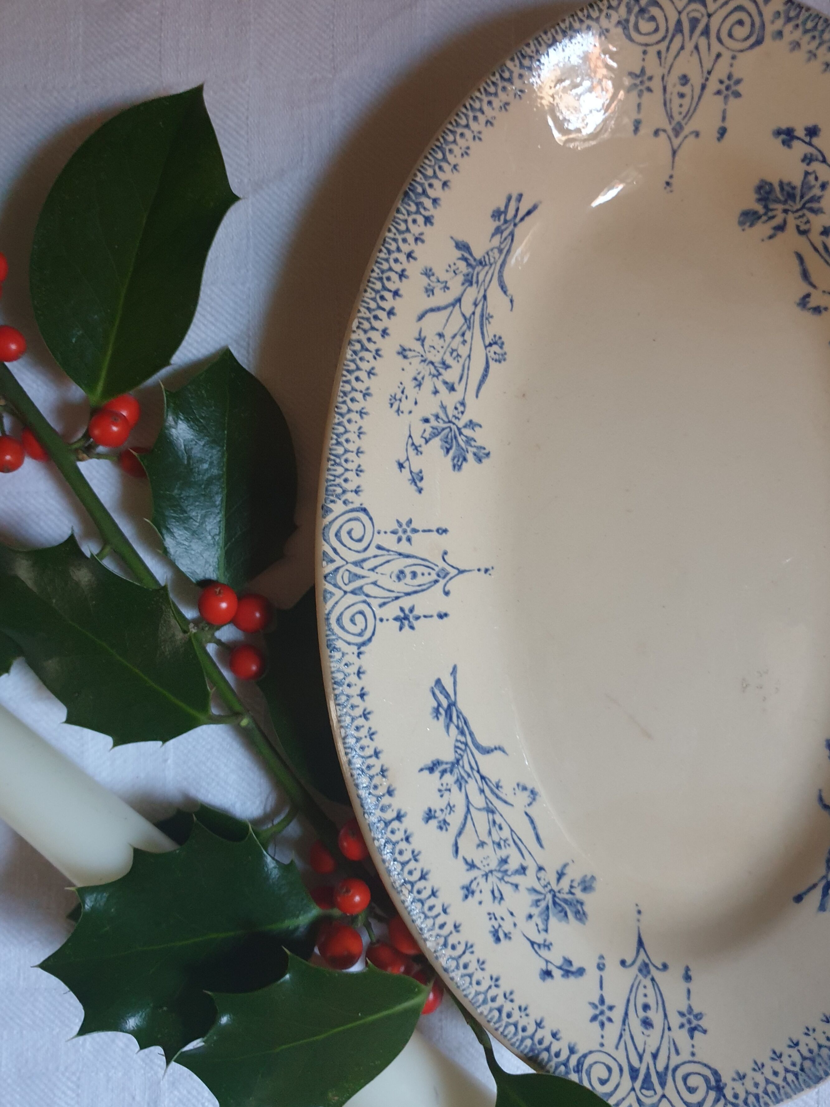 Delight Art Nouveau Saint Amandinoise