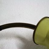 Vintage dutch scissor lamp, 1950s